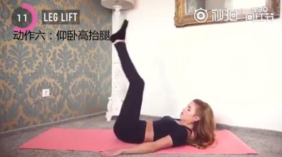 旅行勁食唔怕肥！每晚返酒店堅持4分鐘 肚腩Bye-Bye，隔日又一條好漢再食！